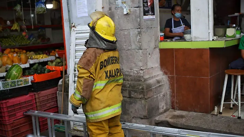 Bomberos